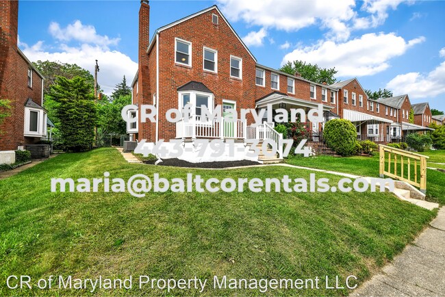 Foto del edificio - 4 br, 2 bath House - 1620 Thetford Rd