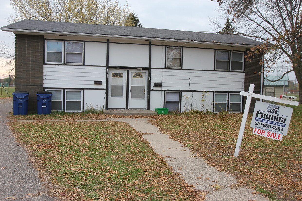 Primary Photo - 1124/1126 13th Street South Duplex