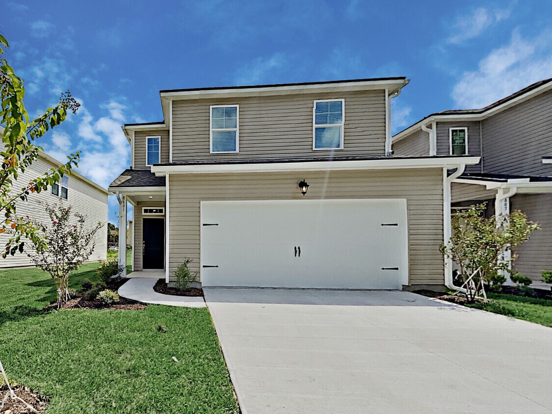 8601 Highfield Avenue House Rental in Jacksonville, FL