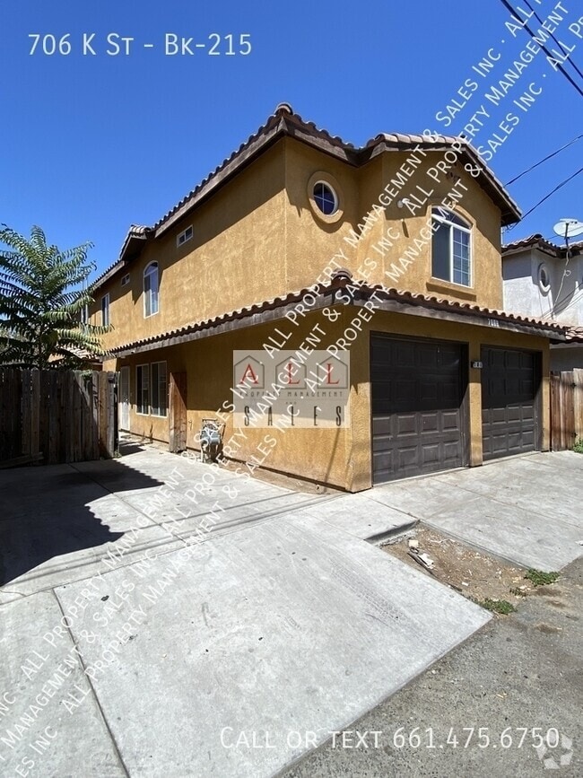 Building Photo - 706 K St