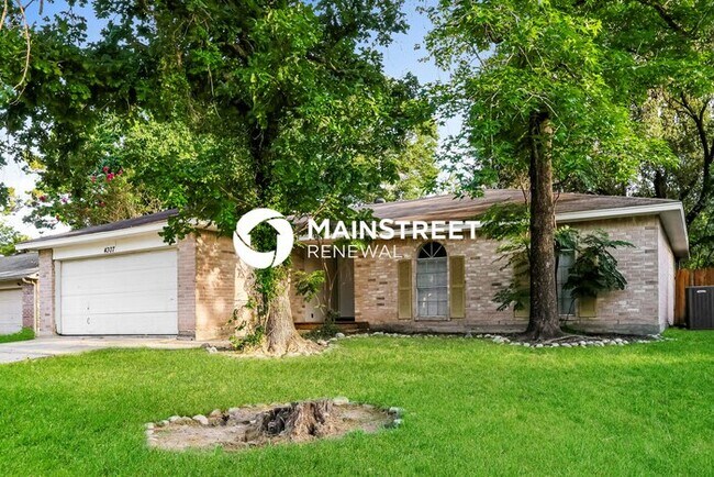 Foto del edificio - 4 Bedroom Pet-Friendly Home in Spring, TX with Main Street Renewal