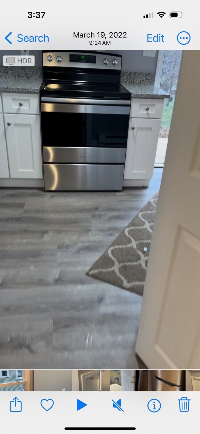 145 Tower St Unit 2nd Flr Garage1 Bedroom, Westerly, RI 02891 Apartments in Westerly, RI