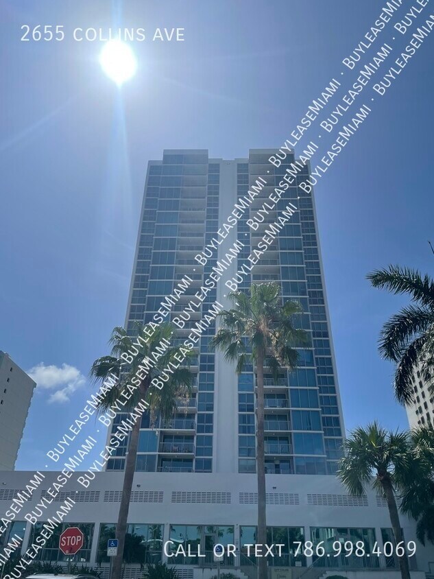 Foto del edificio - 2655 Collins Ave