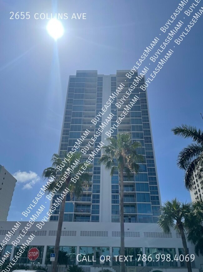 Foto del edificio - 2655 Collins Ave