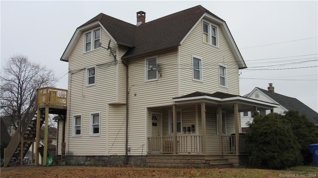 288 Oak Ave Unit 2, Torrington, CT 06790 Room for Rent in Torrington