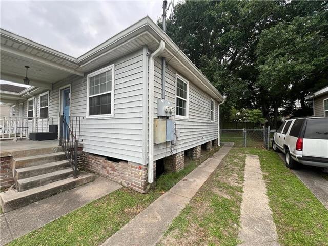 Building Photo - 708 Community St