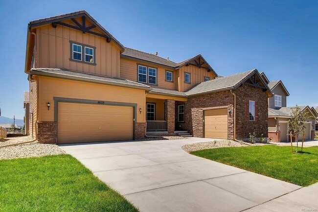 Foto del edificio - High End 4 Bed 5 Bath House in the Anthem Neighborhood! Rec Center Access Included!