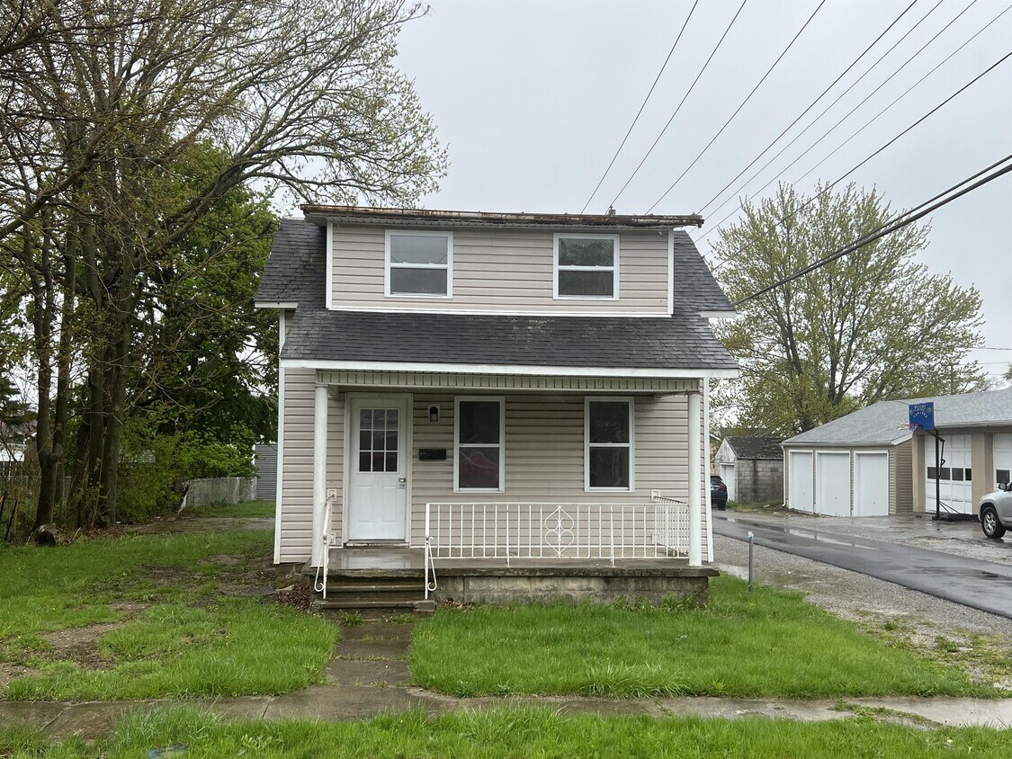 115 Monroe Ave, Findlay, OH 45840 House Rental in Findlay, OH