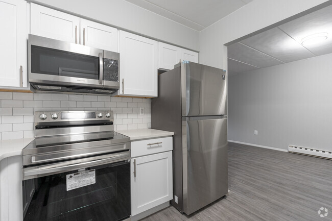 2HAB, 1BA - 1050SF Cocina - Valley Brook Apartments