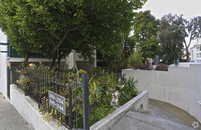 Foto del edificio - 2150 Taylor St