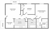 2 BEDROOM