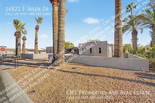 Building Photo - 16821 E Ibsen Dr