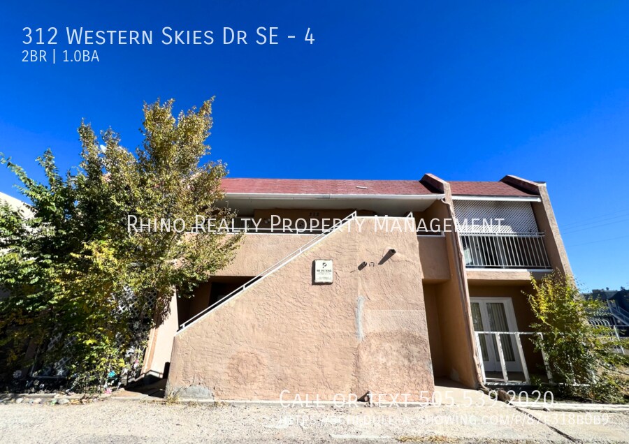 Foto principal - 312 Western Skies Dr SE