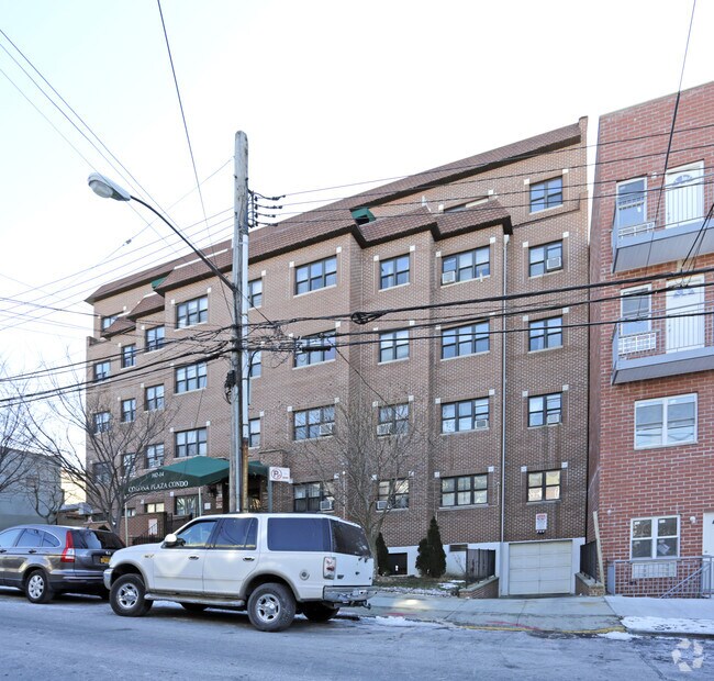 Corona Plaza Condominiums Apartments in Corona, NY