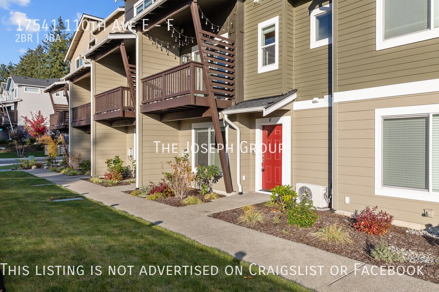 17541 110th Ave E, South Hill, WA 98374 House Rental in South Hill