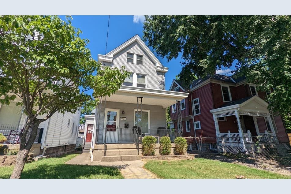 4421 Allison St, Norwood, OH 45212 House Rental in Norwood, OH