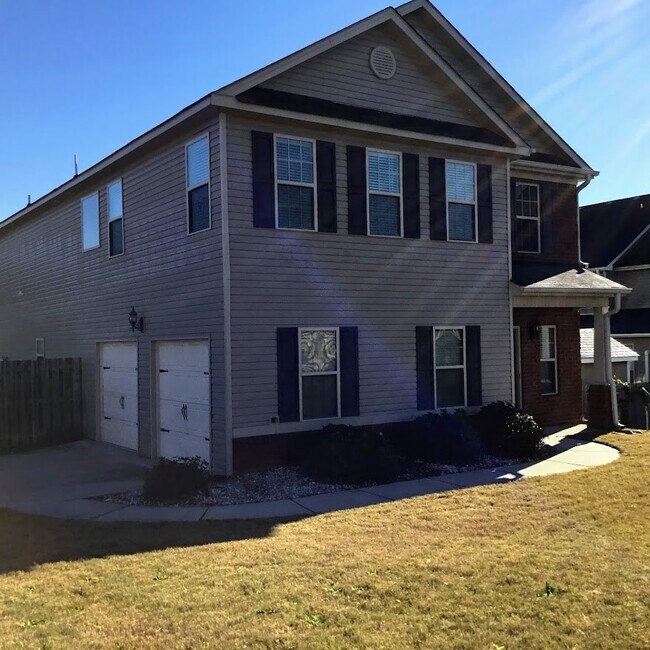 3012 Burgess St, Augusta, GA 30909 Townhome Rentals in Augusta GA