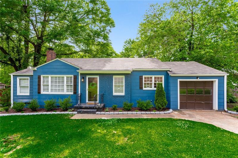 1383 Fenway Cir, Decatur, GA 30030 House for Rent in Decatur, GA