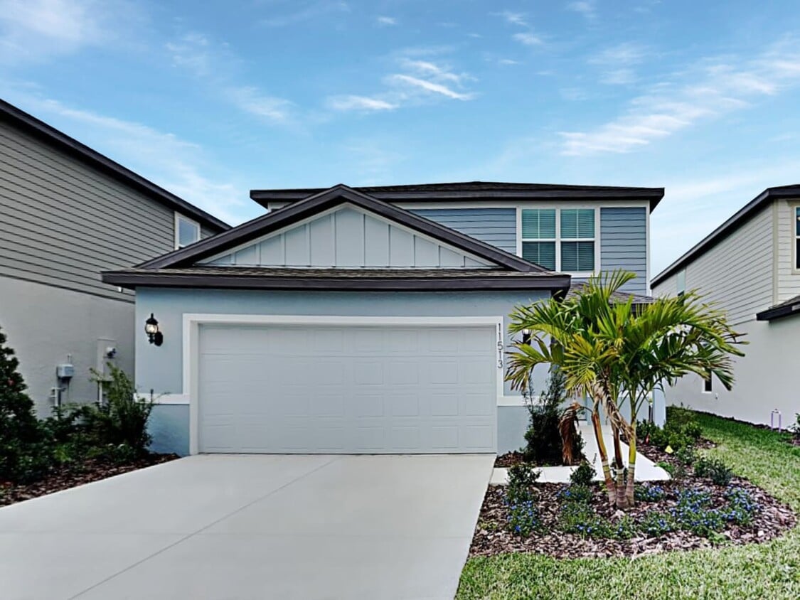 11513 Armada Way House Rental in Parrish, FL