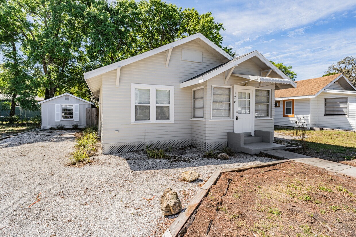 5840 Nebraska Ave, Port Richey, FL 34652 House Rental in Port Richey