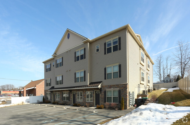 Building Photo - Tower Place Apartments