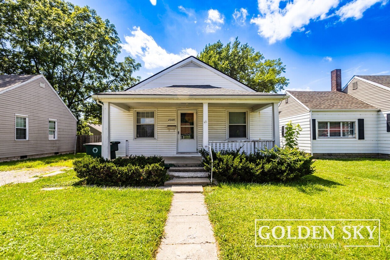 2309 N Rosewood Ave, Muncie, IN 47304 House Rental in Muncie, IN