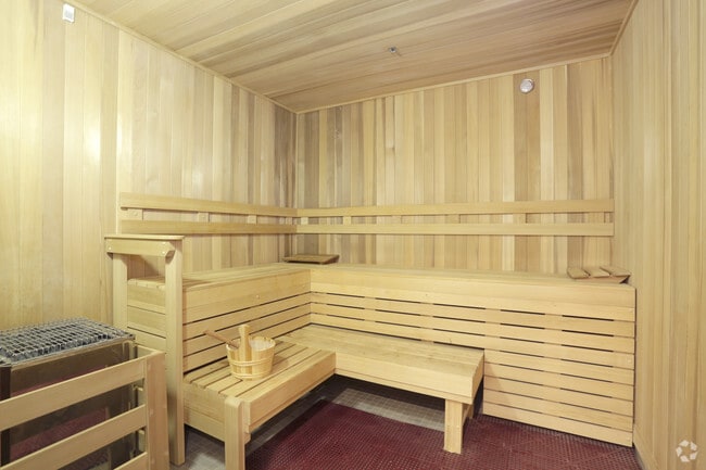 Sauna - The Gallery on Wells