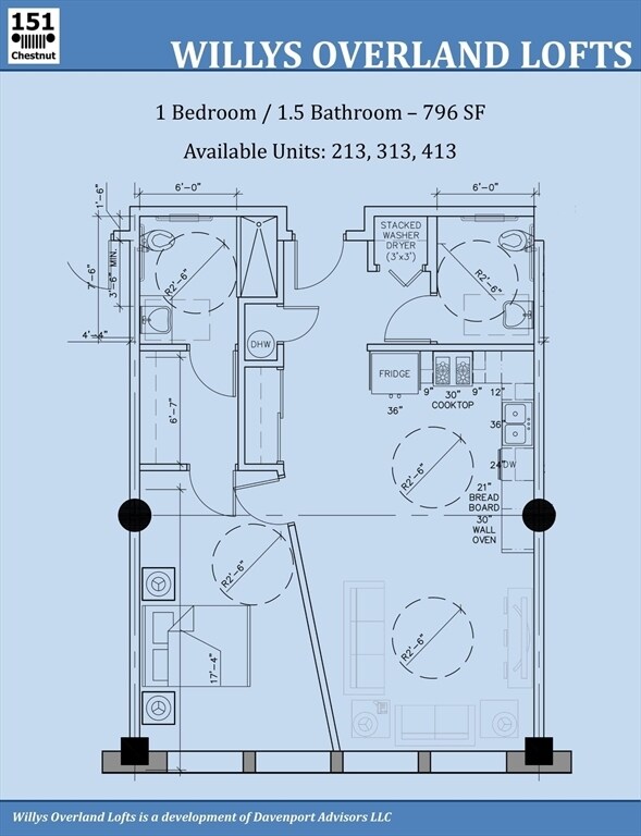 Foto del edificio - 151 Chestnut St