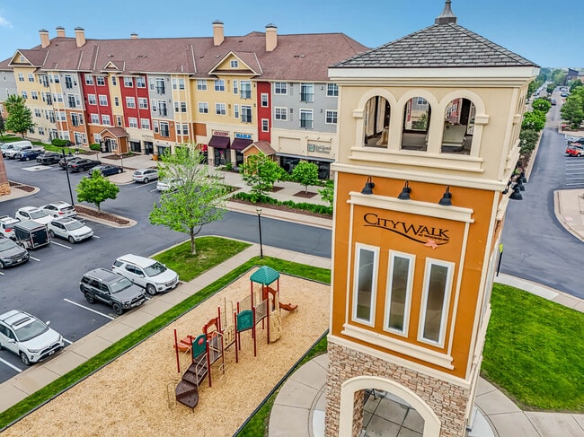 Foto del edificio - City Walk at Woodbury