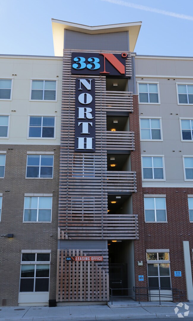 33 North Apartments Denton, TX