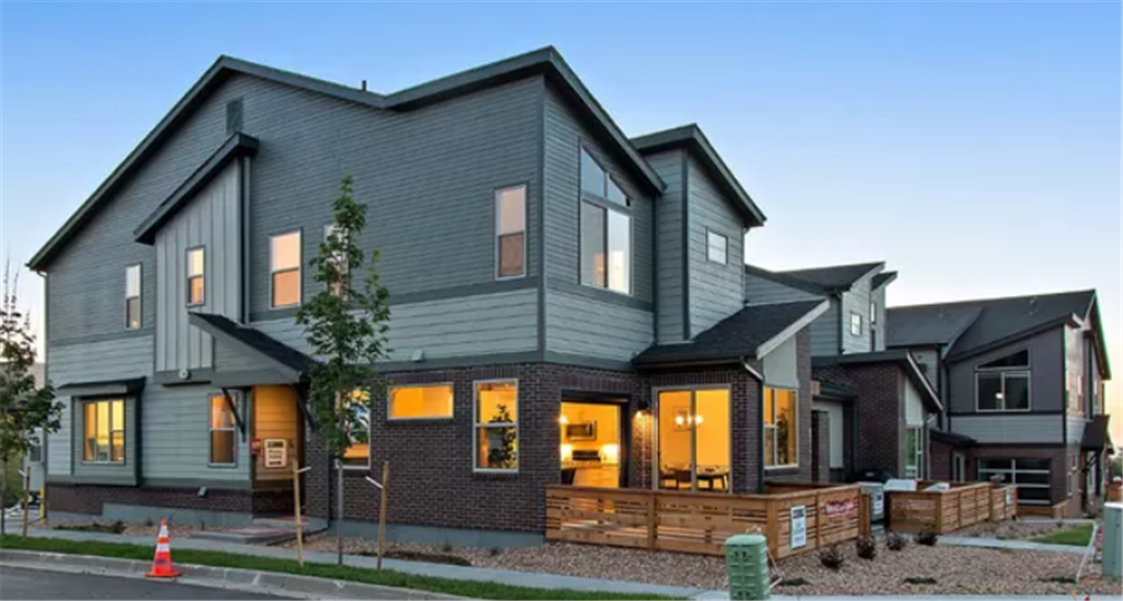 6373 Nelson St, Arvada, CO 80004 Townhome Rentals in Arvada CO
