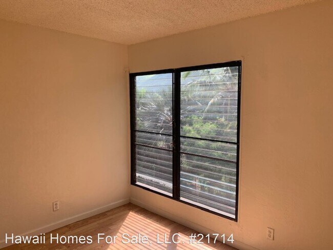 Foto del edificio - 2 br, 1 bath House - 87-127 Helelua St.  H201