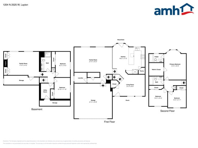 Building Photo - 1204 N 2525 W