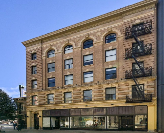 Building Photo - 83 McAllister Street, Unit 112