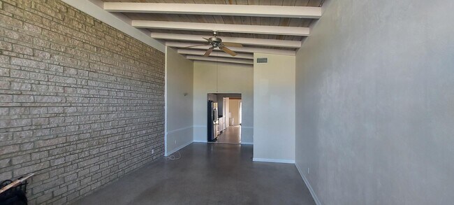 Living Room - 228 Beverly Dr