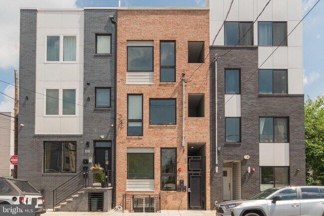 Fachada - 321 W Berks St