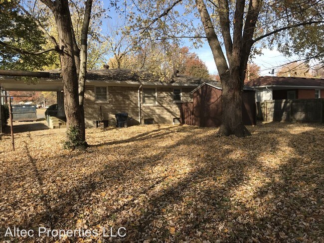 Building Photo - 4119 Burrell Dr