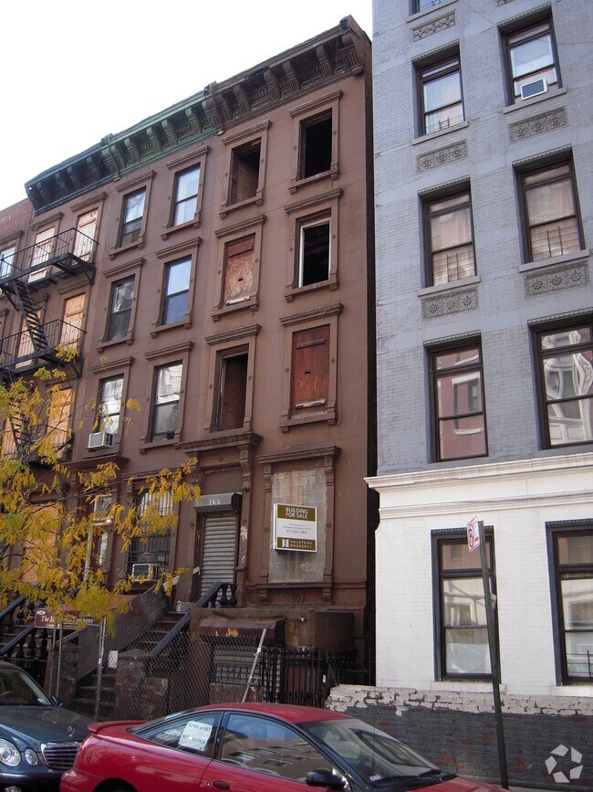 Foto del edificio - 168 W 123 St