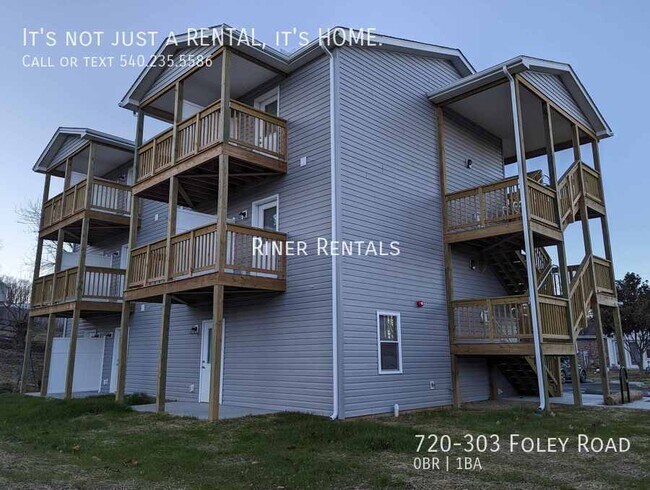 Foto del edificio - 720 Foley Rd