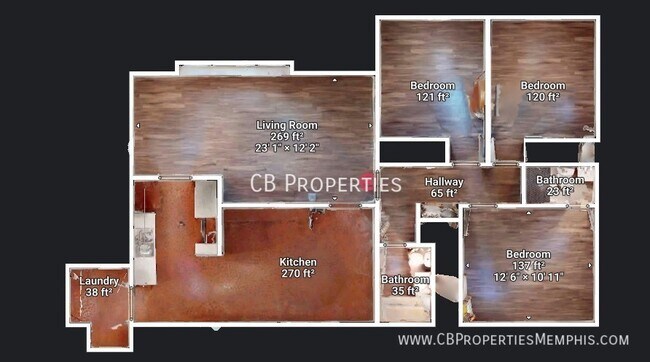 Foto del edificio - 464 Parkdale Dr