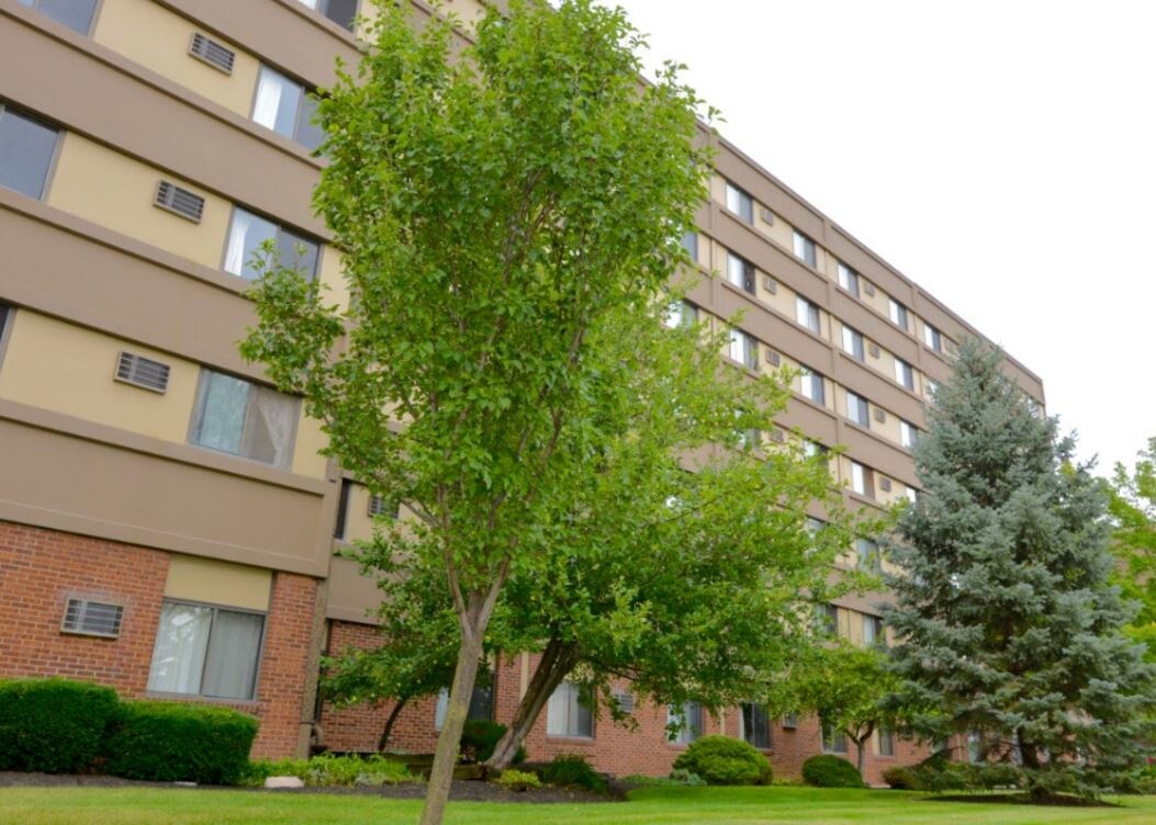 Lima Towers Based 62+ Apartments in Lima, OH