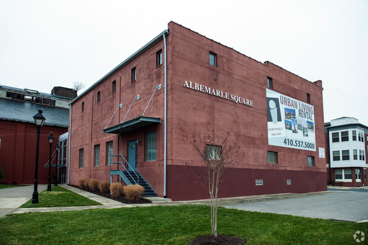 Primary Photo - Albemarle Square