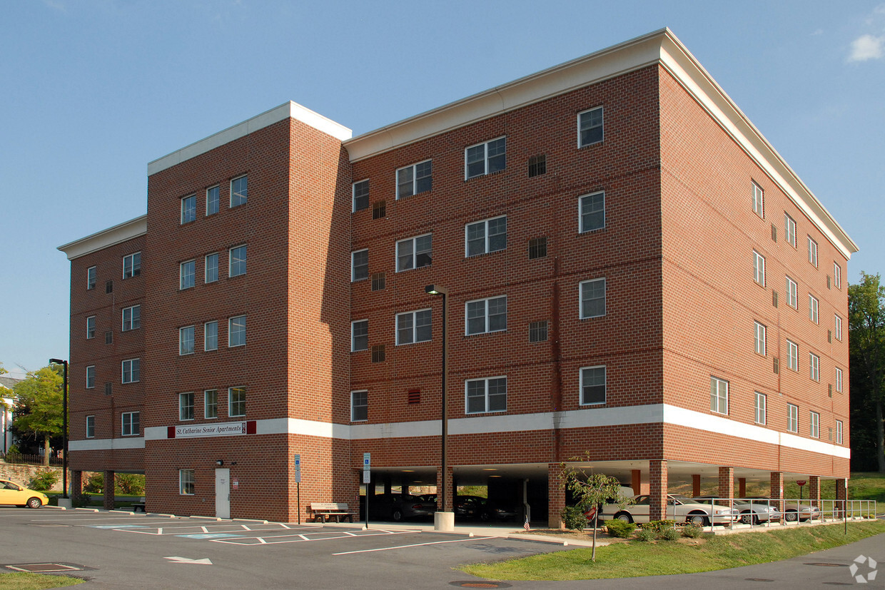 Primary Photo - St Catherine Senior Apartments of Mount Penn