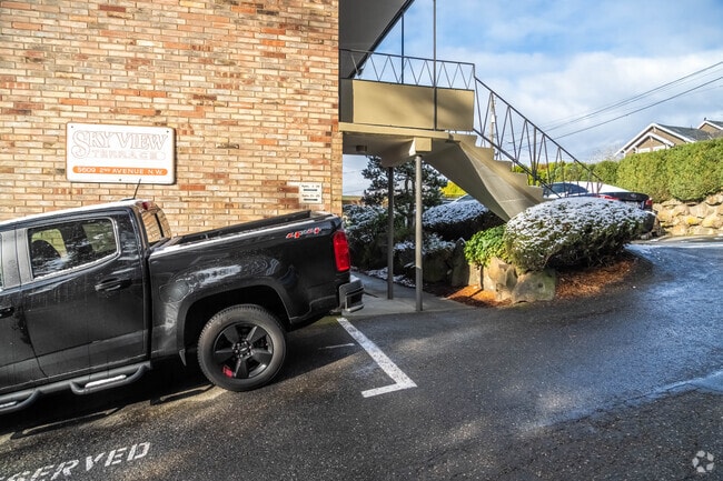 Entrance - 5609 2nd Ave NW