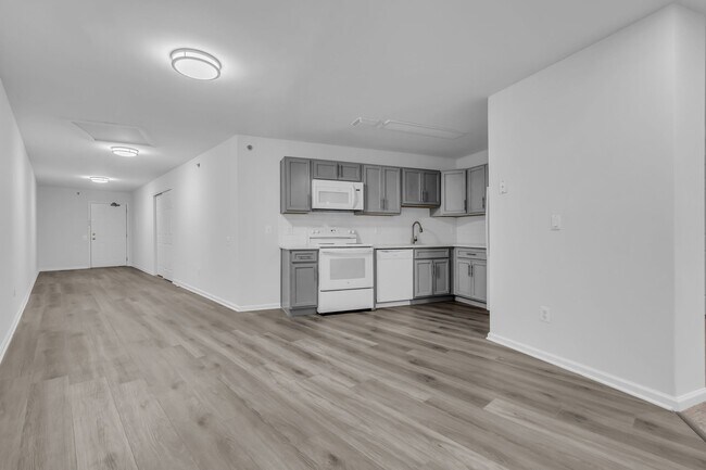 Foto del interior - Riverside Apartments