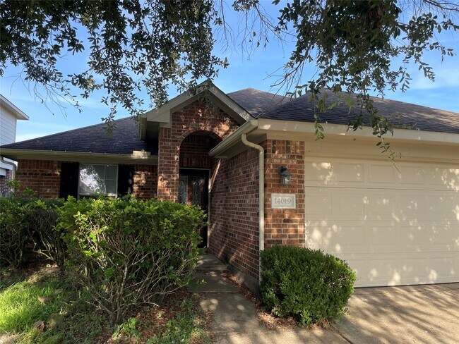 Foto del edificio - 14019 Concord Meadow Ln