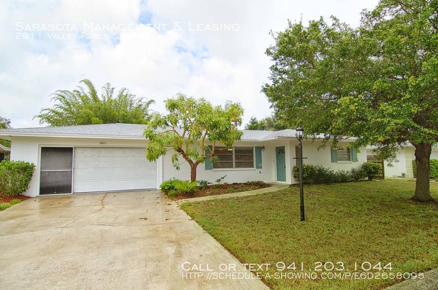 Primary Photo - 2 Bedroom 2 Bath Home in Gulf Gate