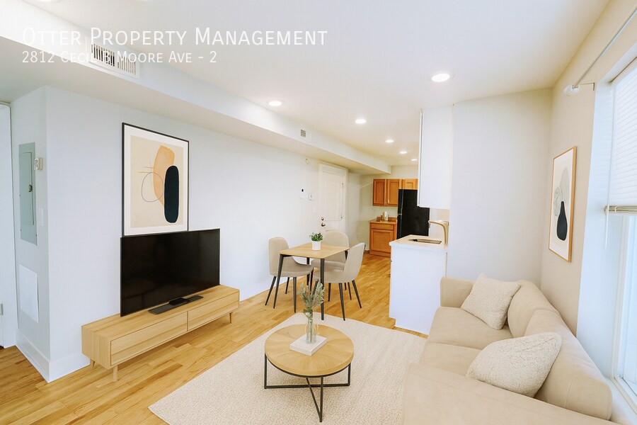 Foto principal - 2812 Cecil B. Moore Ave