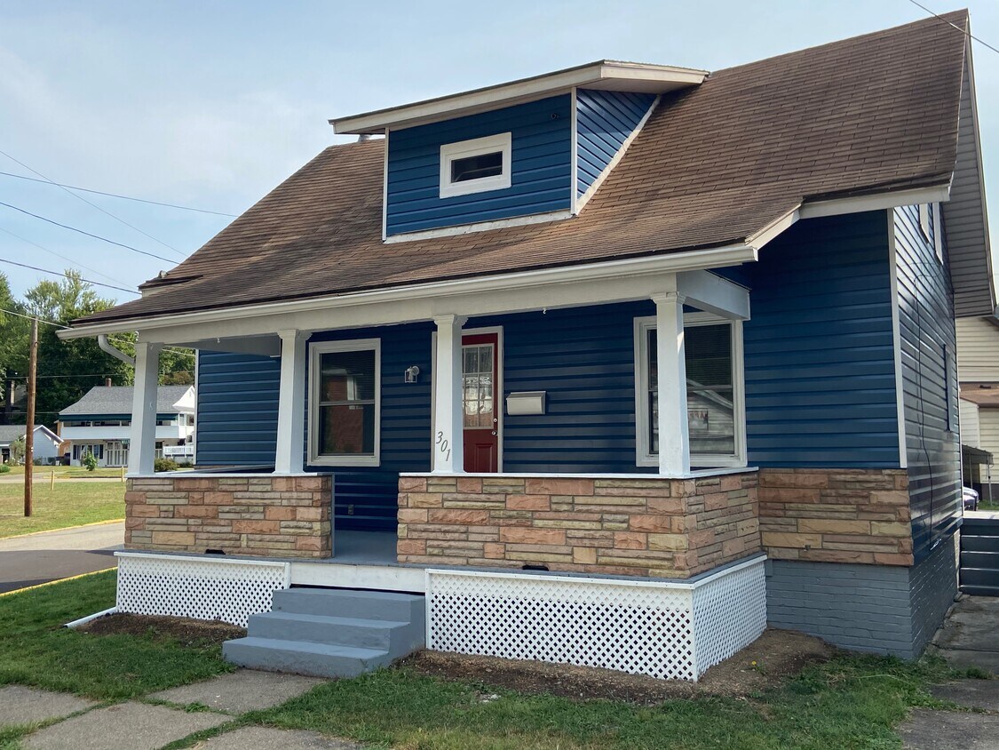 301 Ridge Avenue, Kittanning, PA 16201 House Rental in Kittanning, PA