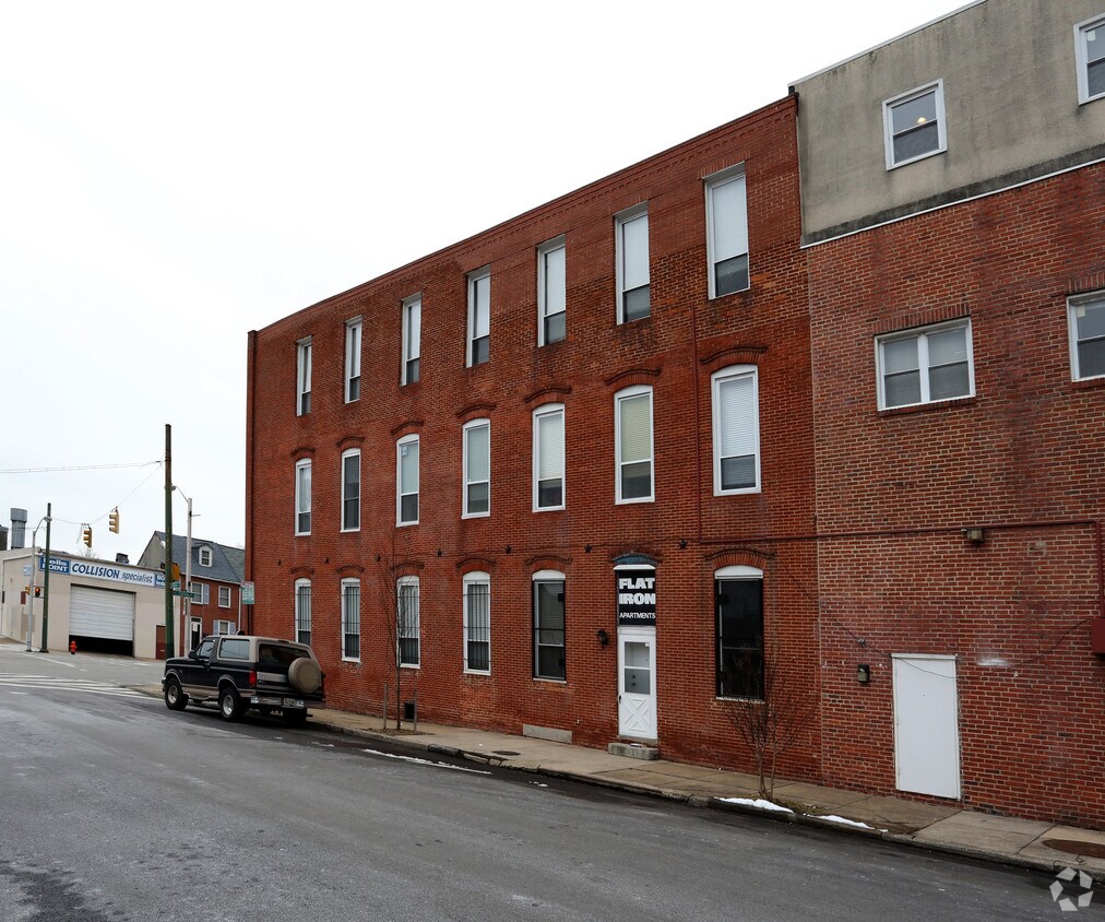 300 S Central Ave, Baltimore, MD 21202 Apartments Baltimore, MD